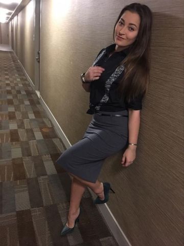 Проститутка Лейла
